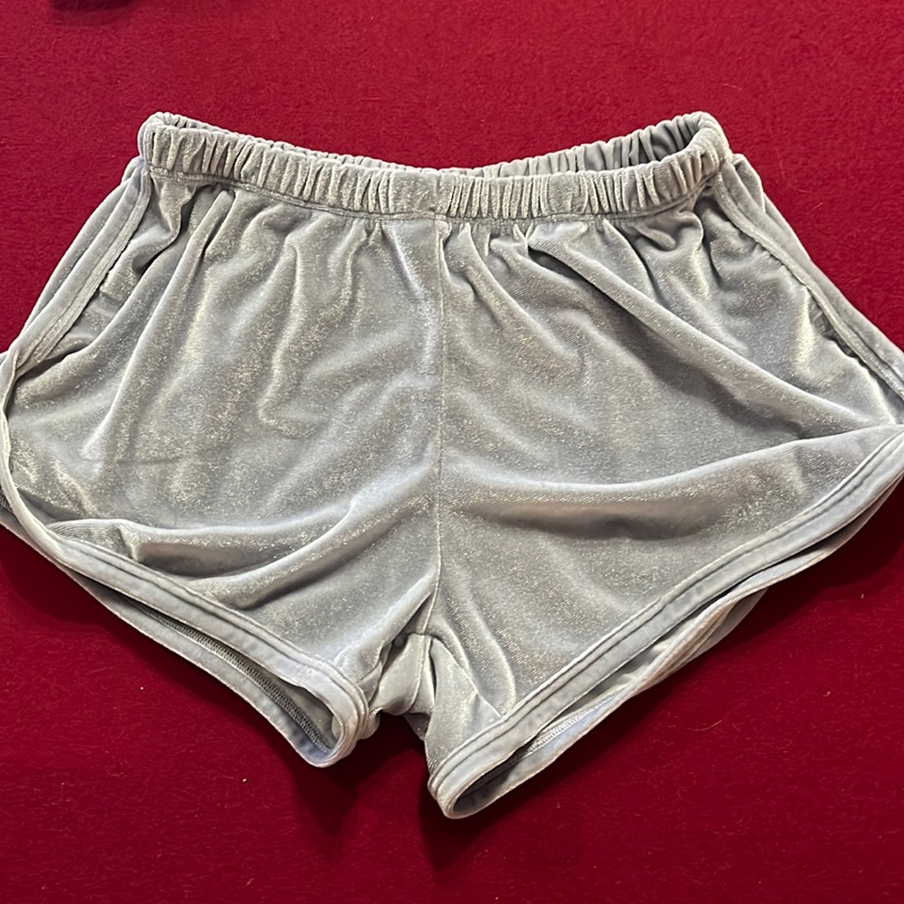 COPY - Velvet Shorts